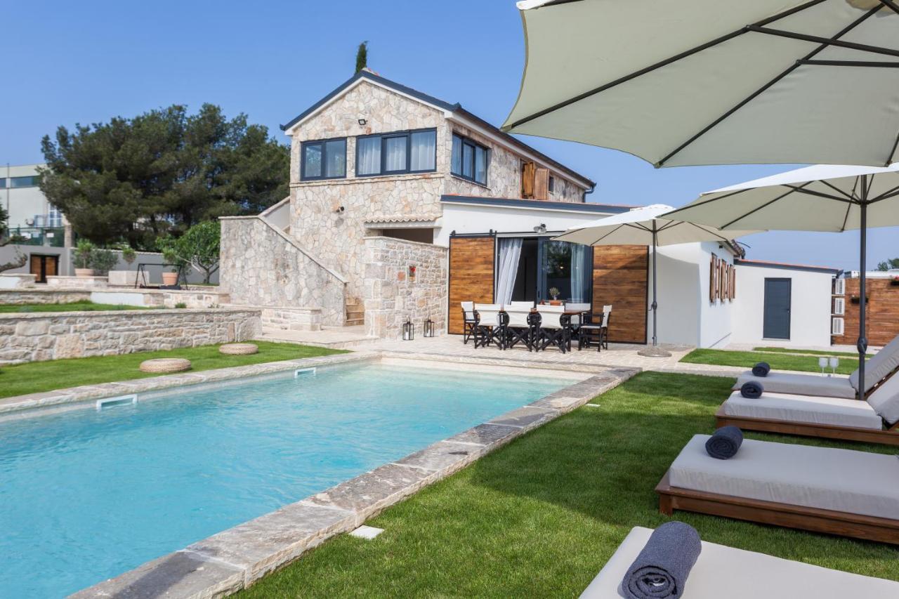 Villa Casa Daco 比奥格勒·纳·莫鲁 外观 照片