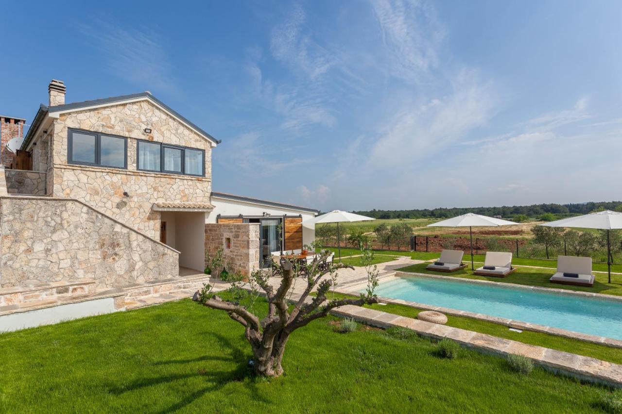 Villa Casa Daco 比奥格勒·纳·莫鲁 外观 照片