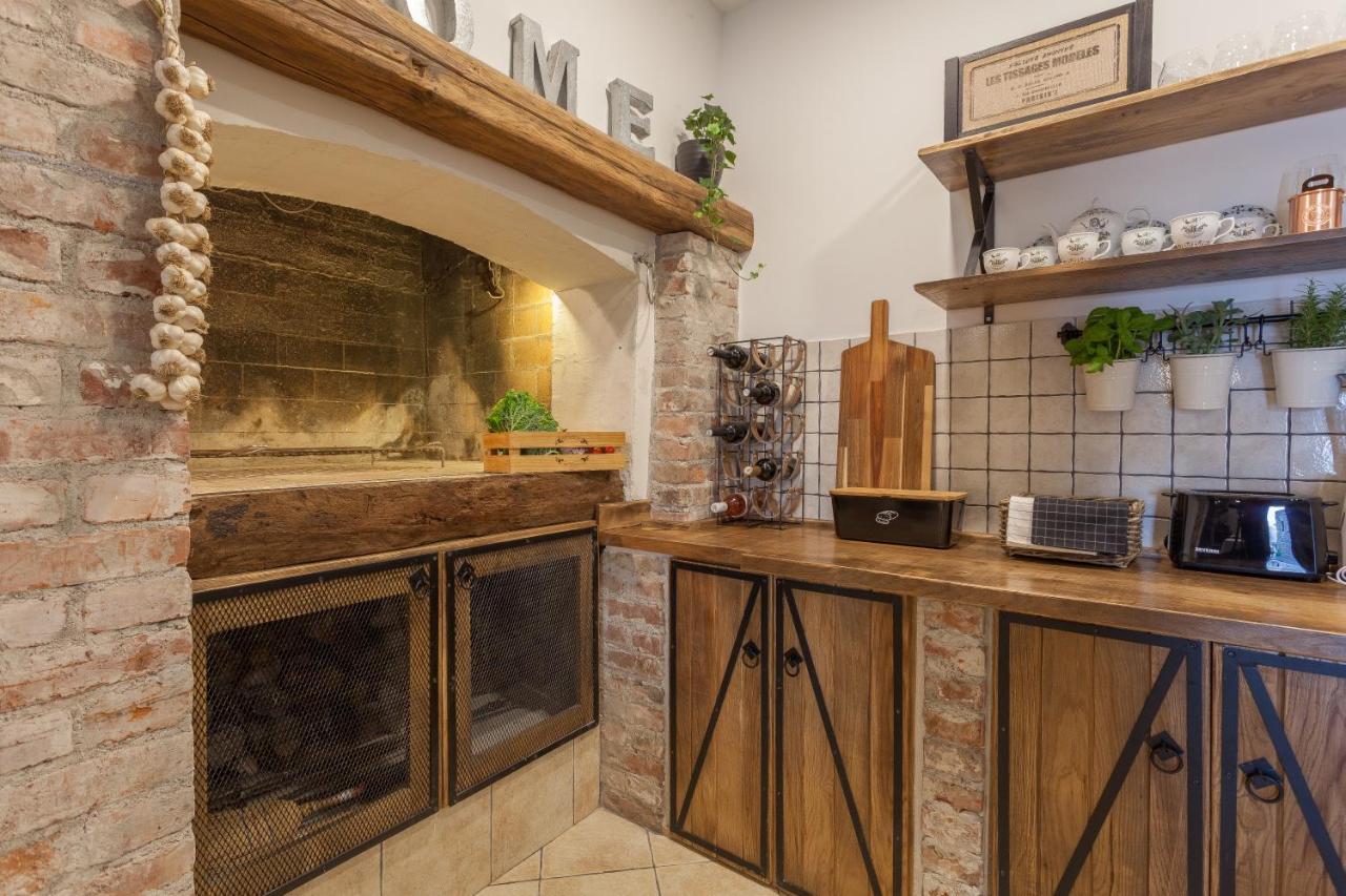 Villa Casa Daco 比奥格勒·纳·莫鲁 外观 照片