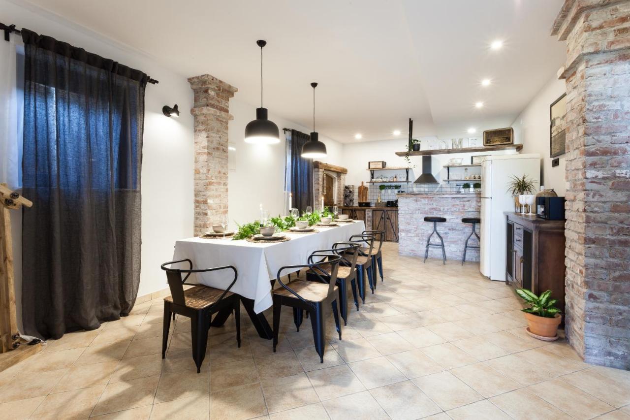 Villa Casa Daco 比奥格勒·纳·莫鲁 外观 照片