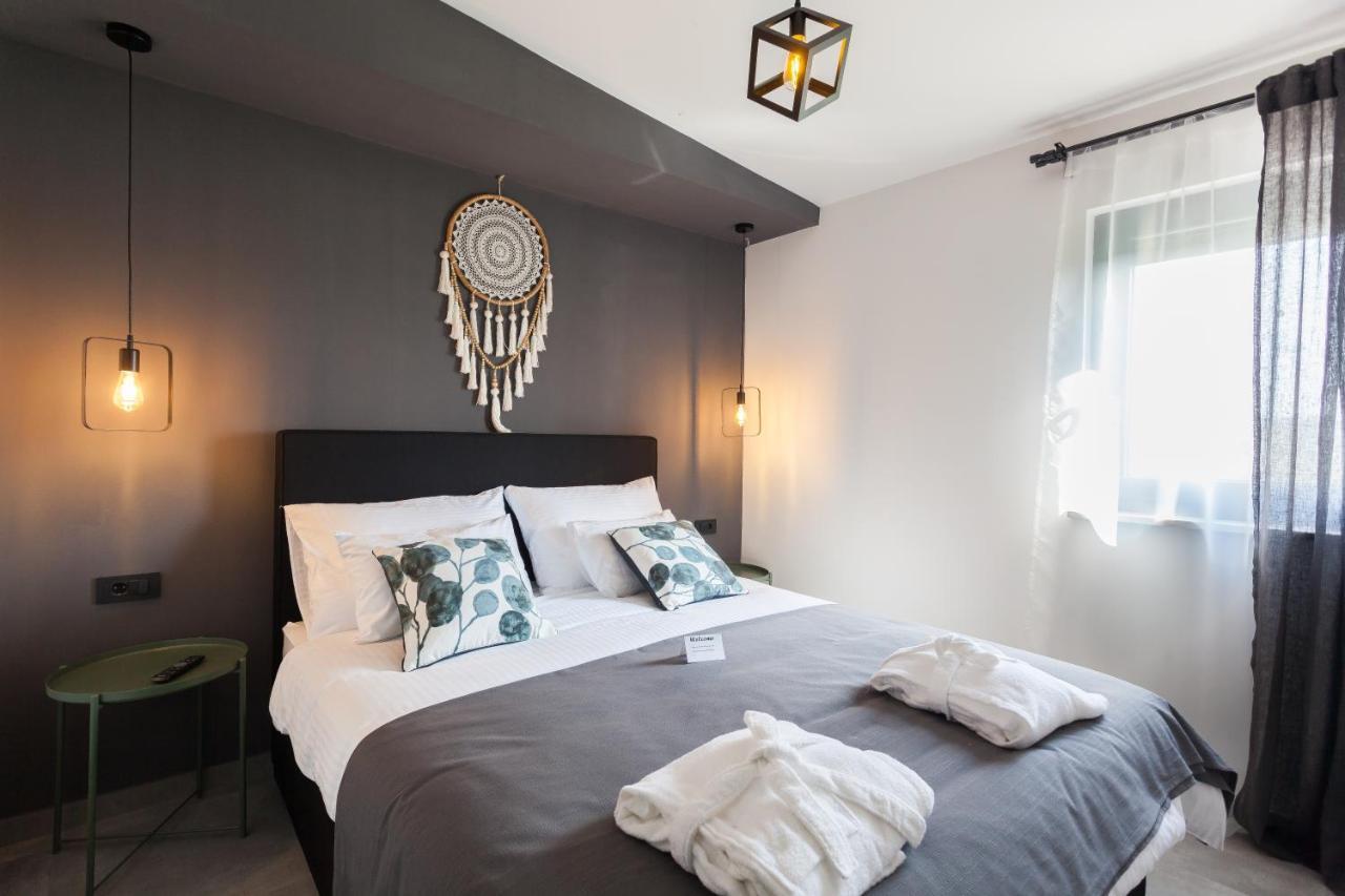 Villa Casa Daco 比奥格勒·纳·莫鲁 外观 照片