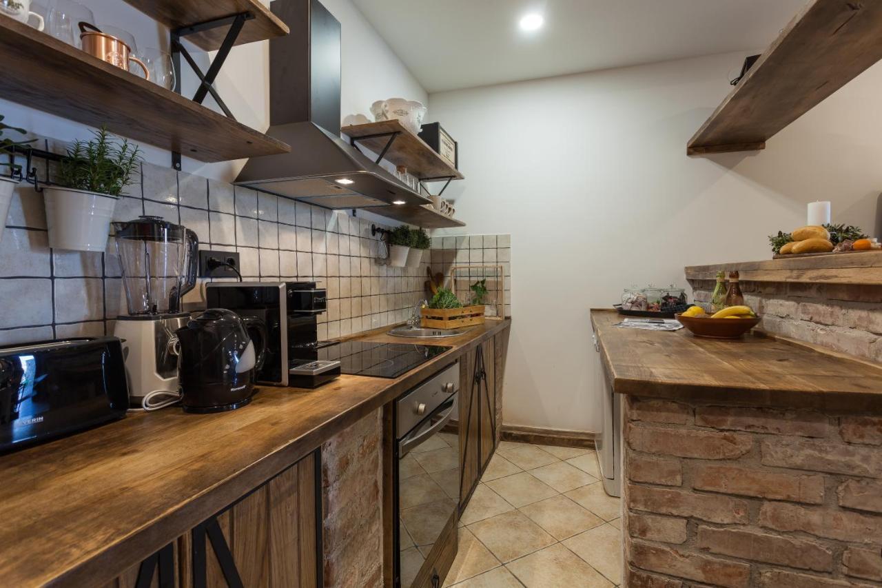 Villa Casa Daco 比奥格勒·纳·莫鲁 外观 照片