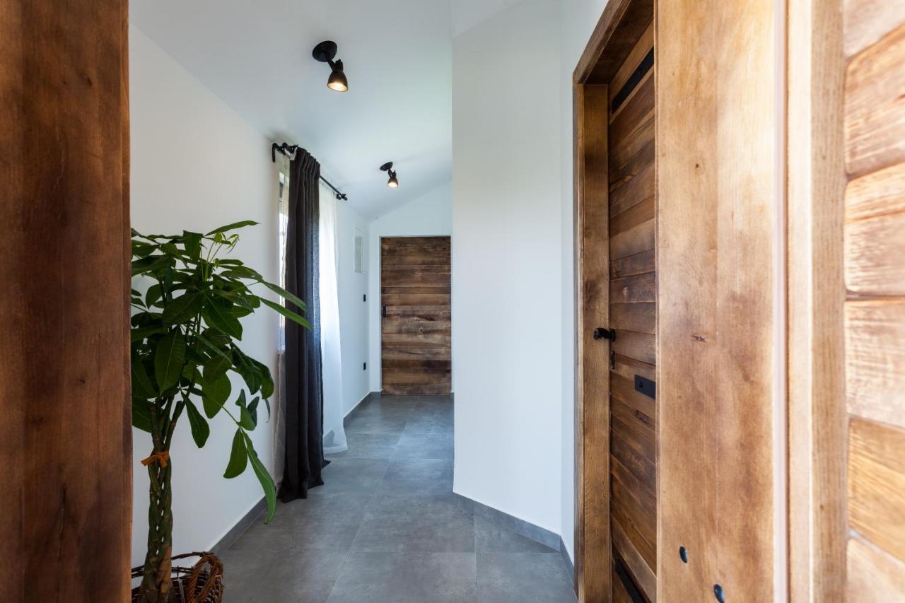 Villa Casa Daco 比奥格勒·纳·莫鲁 外观 照片
