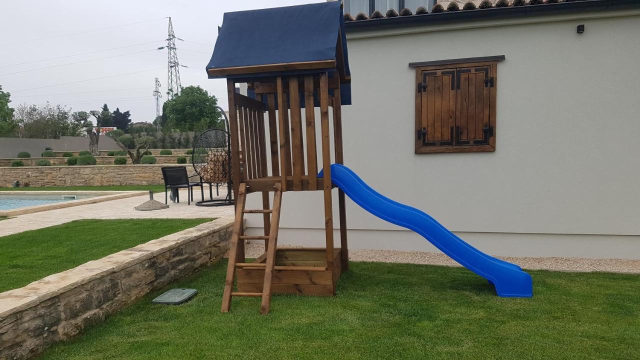 Villa Casa Daco 比奥格勒·纳·莫鲁 外观 照片