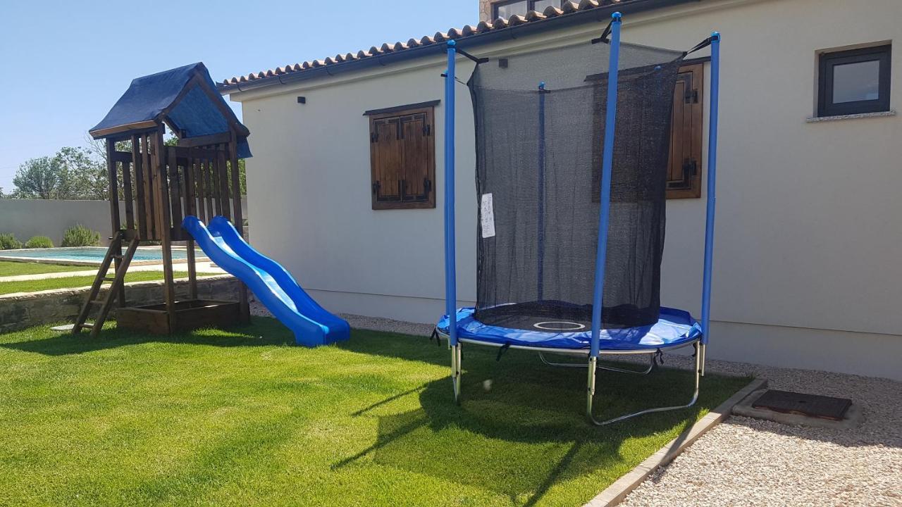 Villa Casa Daco 比奥格勒·纳·莫鲁 外观 照片