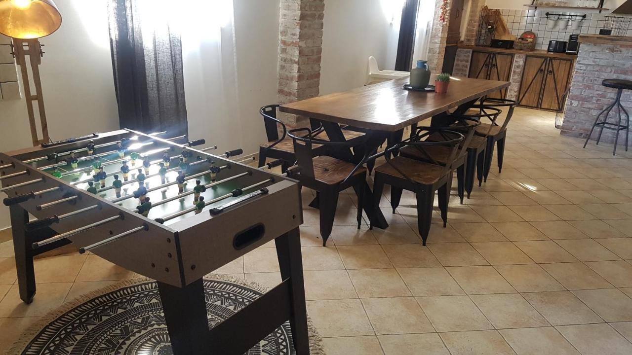 Villa Casa Daco 比奥格勒·纳·莫鲁 外观 照片