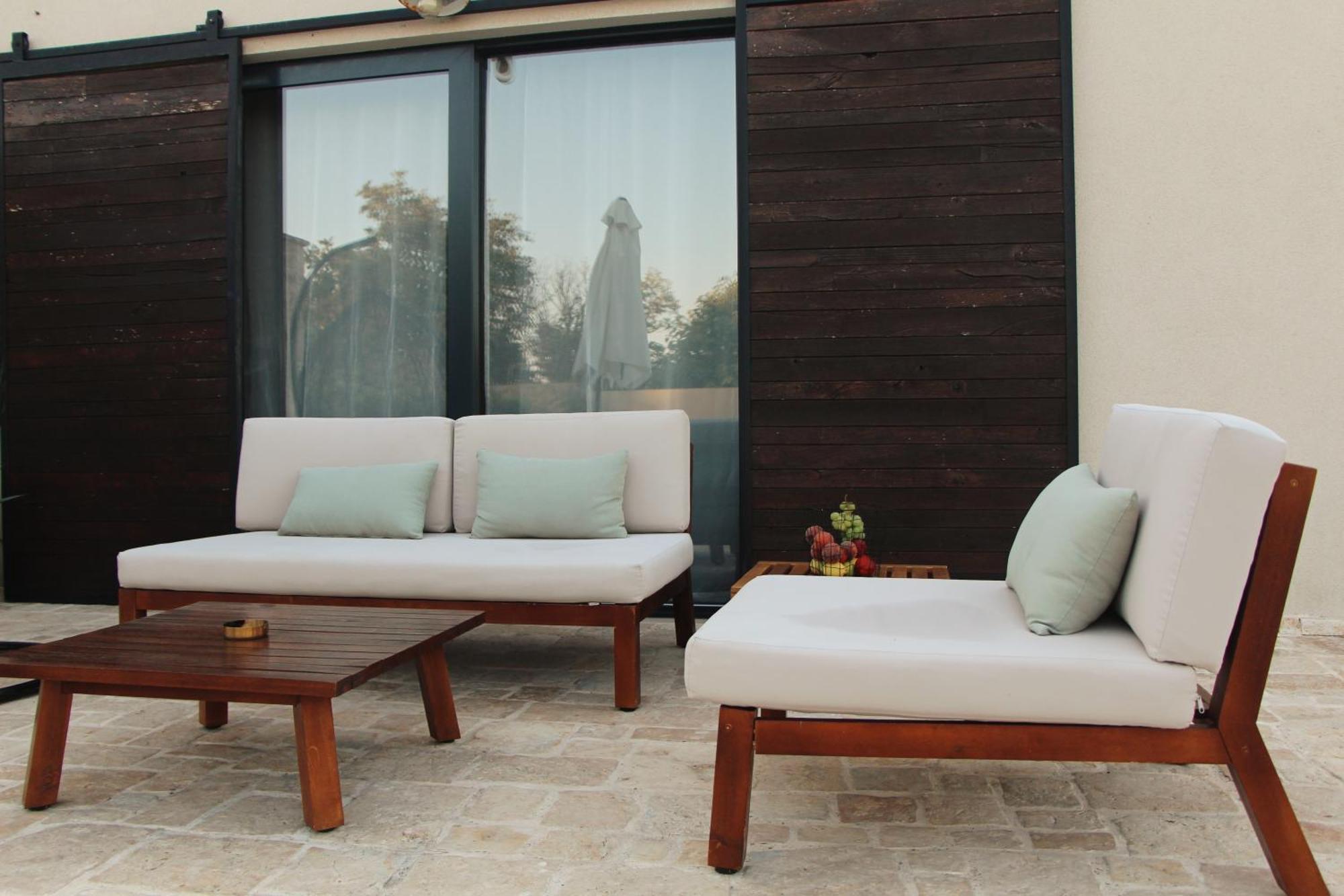 Villa Casa Daco 比奥格勒·纳·莫鲁 外观 照片