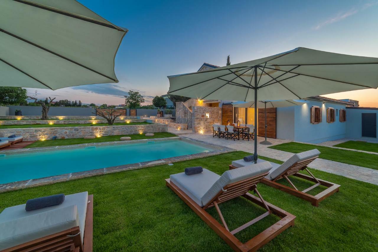 Villa Casa Daco 比奥格勒·纳·莫鲁 外观 照片