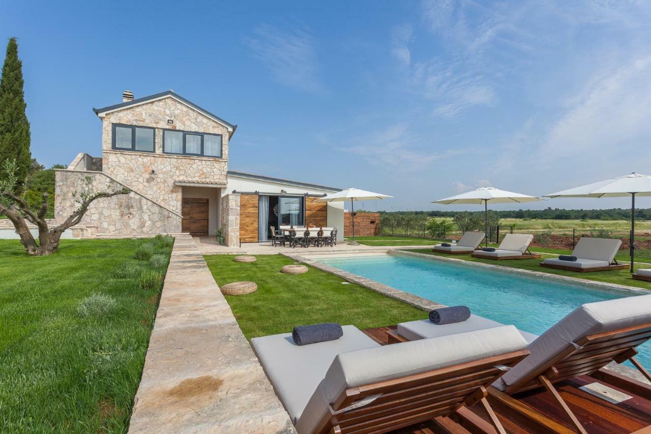 Villa Casa Daco 比奥格勒·纳·莫鲁 外观 照片