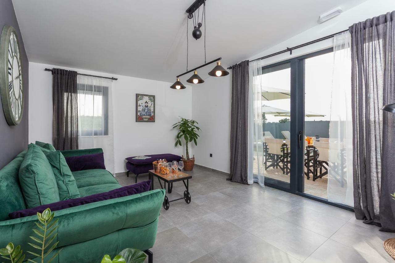 Villa Casa Daco 比奥格勒·纳·莫鲁 外观 照片