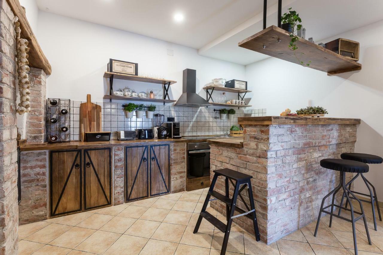 Villa Casa Daco 比奥格勒·纳·莫鲁 外观 照片