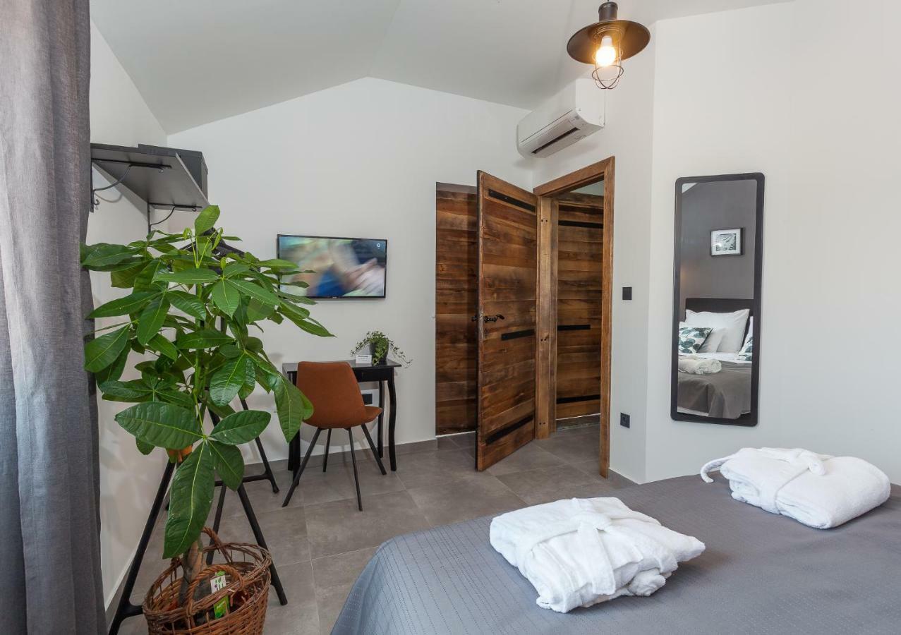Villa Casa Daco 比奥格勒·纳·莫鲁 外观 照片